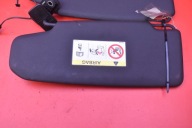 blende abdeckung sonnen EU VOLVO V40 2 II R-design 12-16