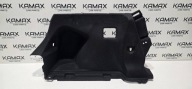 side upholstery boot left rear part LEXUS LBX 23- original 64740-52A70