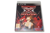 THE X-FACTOR Sony PlayStation 3 (PS3)