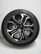 ruote CERCHI pneumatici, gomme Jeep Compass II R18 5MM M+S