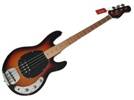 HARLEY BENTON MB-4 SB NOWA GITARA BASOWA USTAWIONA