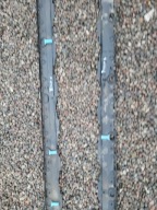 Halter BATERII Schiene TESLA X