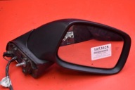 mirror right KMP EU 011011 CITROEN C8 1 and 02-08 2+6+2 PIN