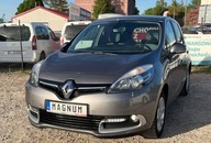 Renault Scenic 1.5 DCI Navi Ledy Bezwypadkowy