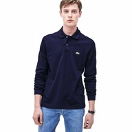 LACOSTE KOSZULKA POLO GRANATOWA MĘSKA 3XL 1SGC