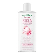 EQUILIBRA Rosa Čistá ružová voda osviežujúca, 200ml