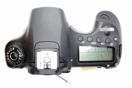 Górna część obudowy - lampa Canon EOS 60D
