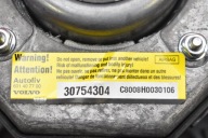 airbag driver´s 30754304 VOLVO XC90 02-06