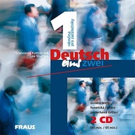 Deutsch eins, zwei 1 - CD /2ks/ neuveden