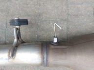 MERCEDES catalyst DPF A4474900214 VITO W447 2.2D