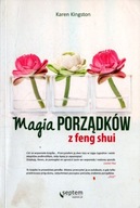 Magia porządków z feng shui - Karen Kingston