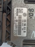 control unit computer of the engine VW TOURAN 2.0 TDI 03G90