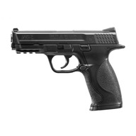 PISTOLET S&W M&P40 czarna 4,5 mm BB CO2