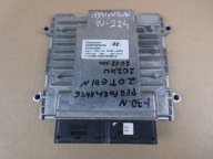 Hyundai i30N III 2017+ 2.0T module computer control unit of the engine ECU 391052GPE2