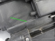 PORSCHE CAYENNE 7P5 958 10-14 XENON H7 light right front EUROPA