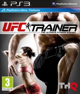 UFC Personal Trainer PS3 Použité ALLPLAY
