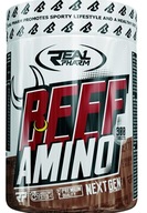 Rp Beef Amino 500tab Kľúč k tréningovému výkonu a rýchlej regenerácii