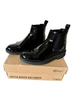 Sztyblety Clarks Orinoco2 Lane r.37 1/3 Black Pat