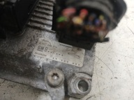 OPEL CORSA C 1.2 control unit computer of the engine 55354330