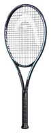 Tenisová raketa Head Graphene 360 Grafitová čierna pre zemný tenis L3