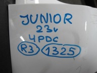 bumper ALFA ROMEO JUNIOR 4 PDC rear part rear