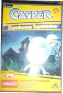 Casper Zámocké tajomstvo