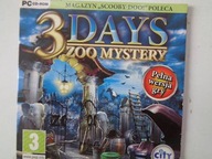 3 Days Zoo Mystery PC