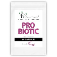 Forest Vitamin PRO BIOTIC 60 kapsúl Probiotikum LactoSpore Inulín