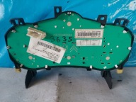 dials clock PEUGEOT 207 1.6 16V 9662904080