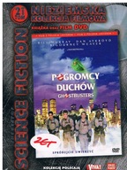 POGROMCY DUCHÓW [DVD]