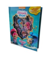 SHIMMER & SHINE ZESTAW 10 FIGUREK ZABAWKI