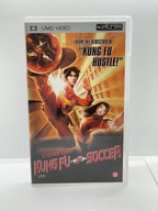 Videohra Kung Fu Soccer PSP