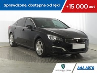 Peugeot 508 2.0 BlueHDi, Navi, Klima, Klimatronic