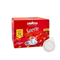 Lavazza Suerte káva vo vreckách ESE 50ks