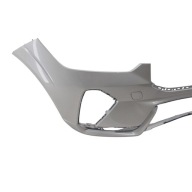 bumper front VOLVO XC60 II LIFT R-design 4X PDC without washers 2021-25
