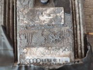 AUDI Q7 4L 3.0 TDI - computer control unit of the engine 4L0910401M