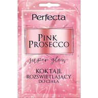 Perfecta Pink Prosecco koktajl do ciała rozśwetlaj