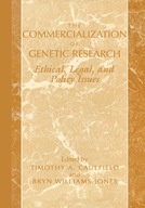 The Commercialization of Genetic Research: