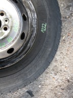 BOXER JUMPER wheel 228/70/15 MATADOR ALL WEATHER