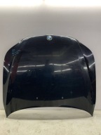 bonnet BMW E60 (2003-2010) colour SCHWARZ 2
