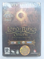 The Lord of the Rings Online Shadows of Angmar Gold Edition Pc Nowy Folia