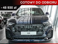 Audi Q8 3.0 55 TFSI quattro (381KM)