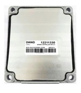 ECU SZÁMÍTÓGÉP OPEL ASTRA 1.6 DWWD 12211330 TISZTA