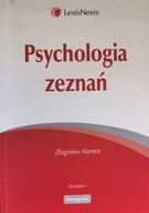 Psychologia zeznań Zbigniew Marten