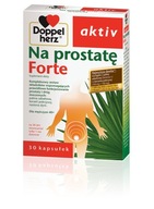 Doppelherz aktiv Na prostatę Forte, 30 kapsułek