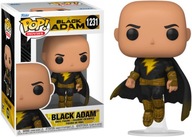 BLACK ADAM - POP 1231 - BLACK ADAM FLYING