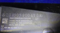 running board STARTOWY control unit 2.0CDI MERCEDES SPRINTER W910 W907 18-25R