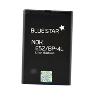 Bateria Blue Star do Nokia E52/ E71/ N97 6650 Flip