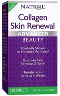 Natrol Collagen Skin Renewal 120 tabliet