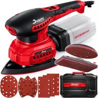 EXCENTRIKUS OSZCILLÁLÓ ELEKTROMOS MULTIFUNKCIÓS CSISZOLÓGÉP FÁHOZ 3az1ben